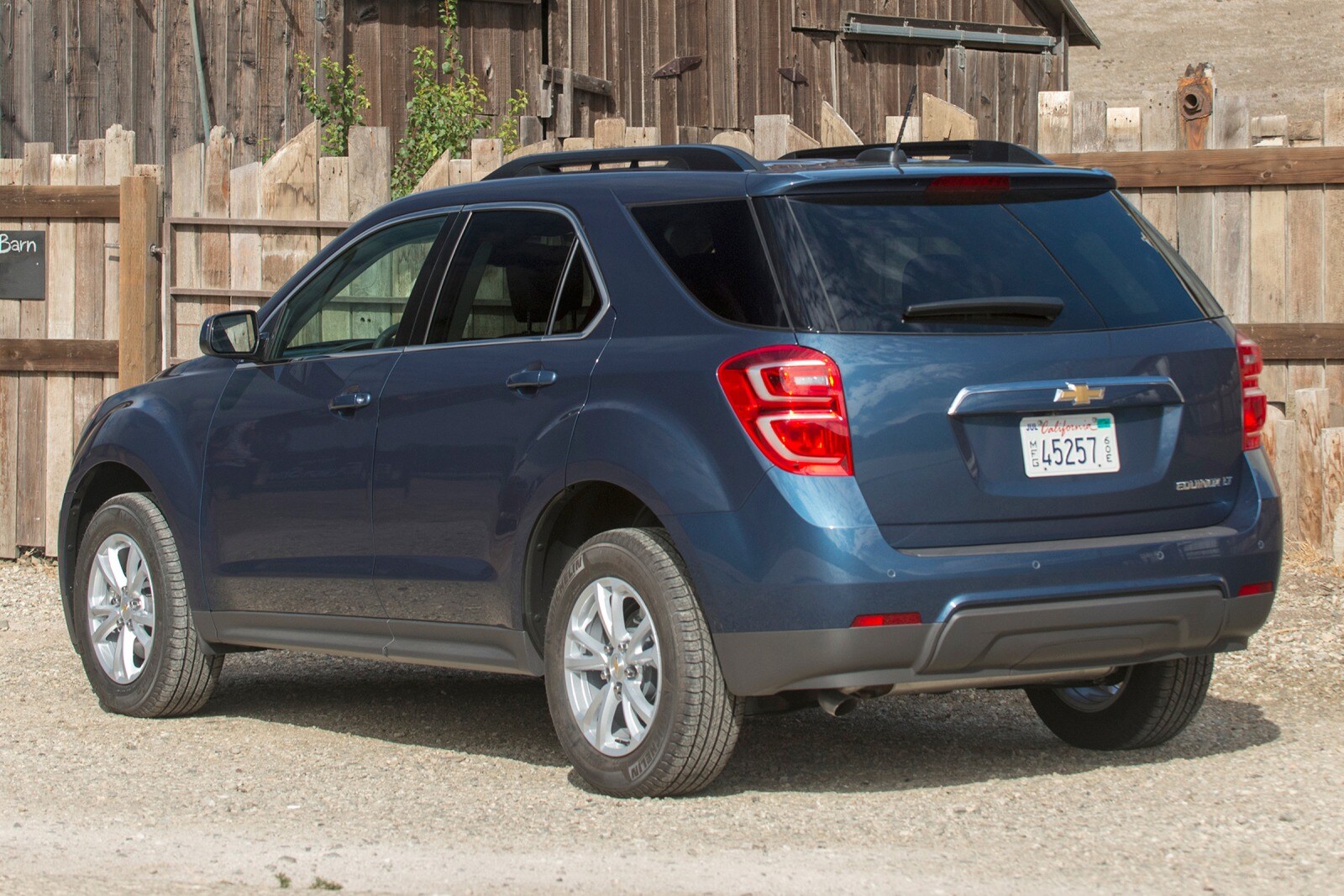 2017 Chevrolet Equinox