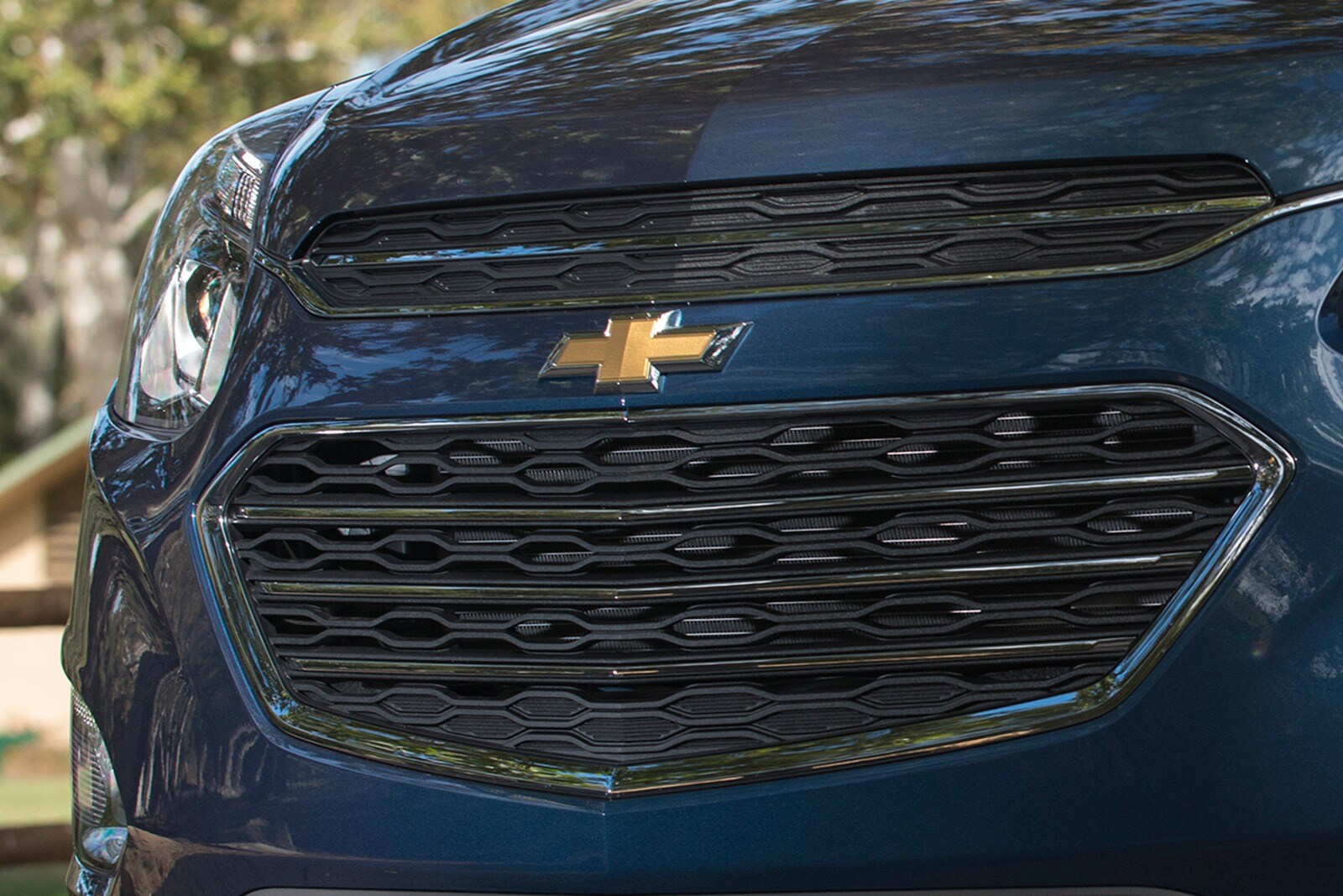 2017 Chevrolet Equinox front safety FBDG