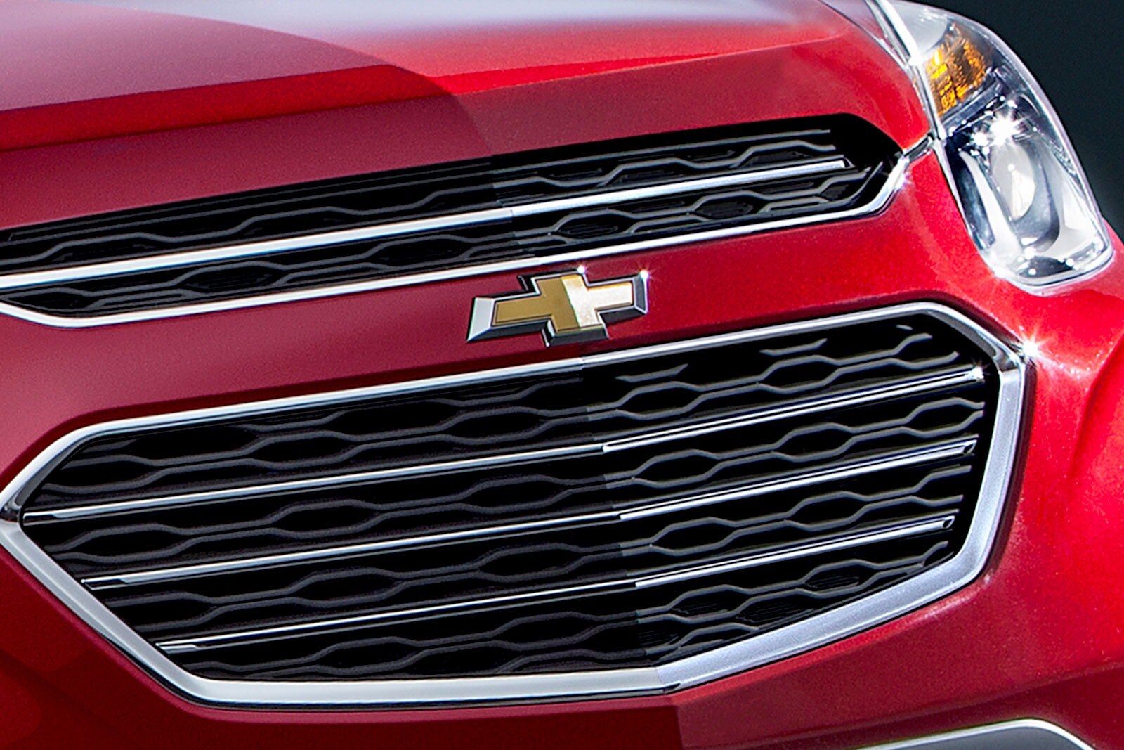 2017 Chevrolet Equinox front safety FBDG