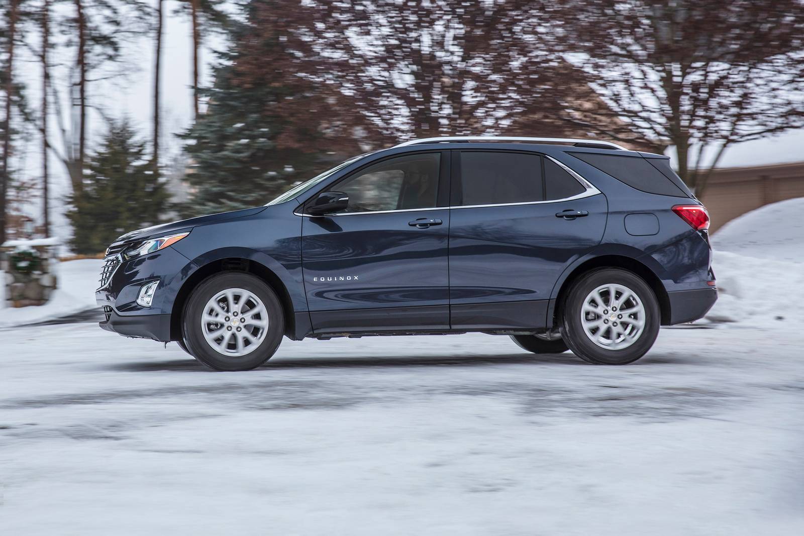 2018 Chevrolet Equinox exterior S