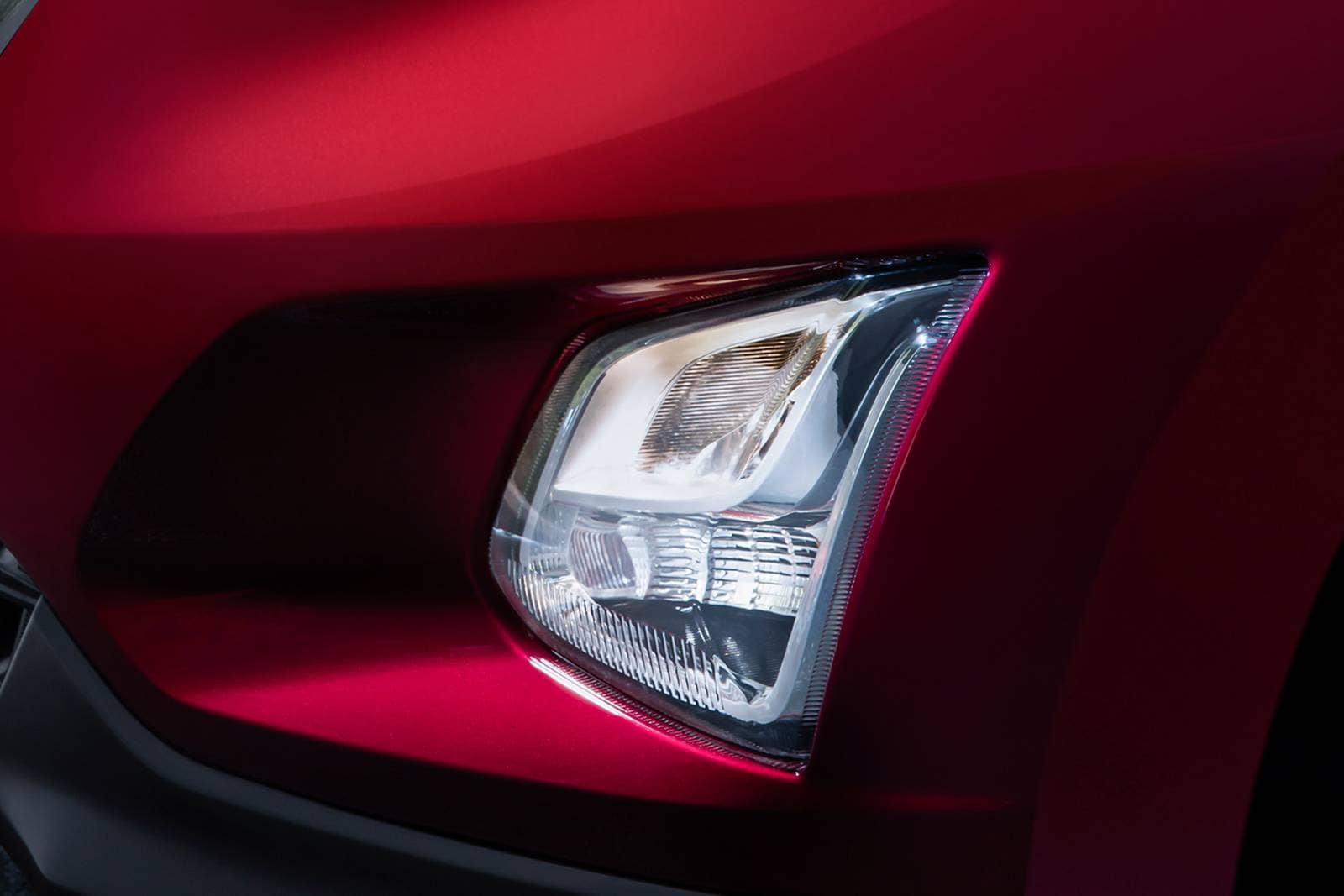 2018 Chevrolet Equinox exterior FOG