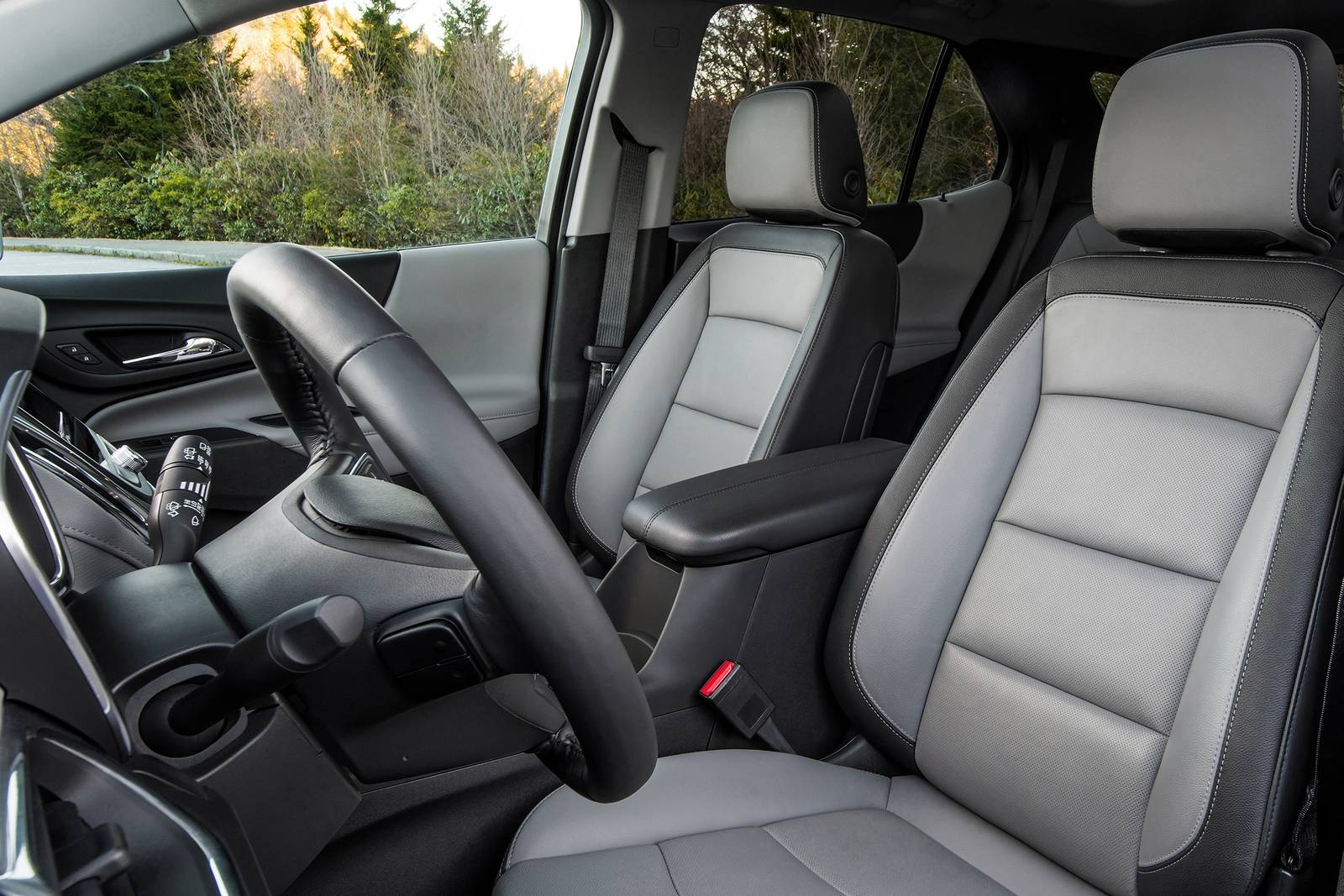 2018 Chevrolet Equinox interior I