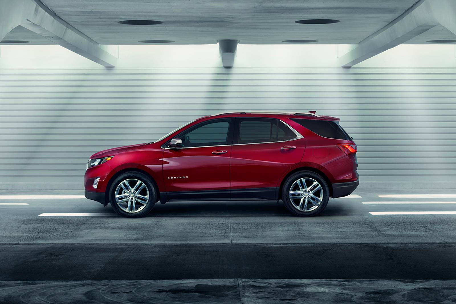 2018 Chevrolet Equinox performance