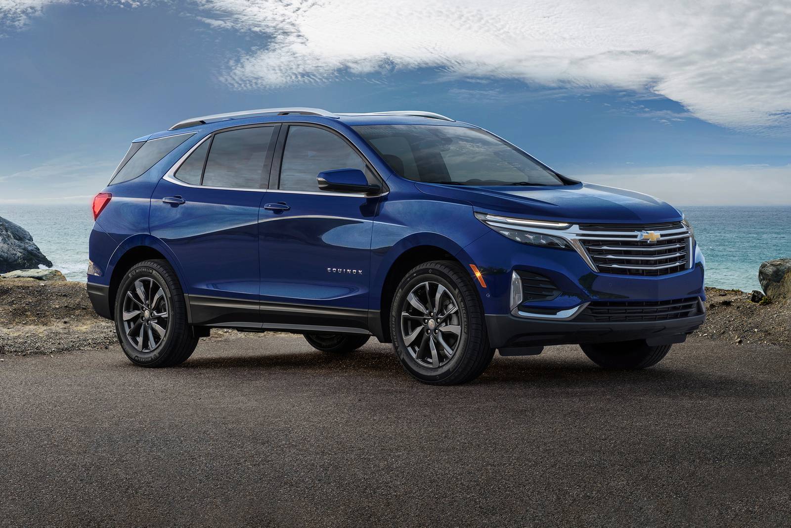 2022 Chevrolet Equinox exterior FQ