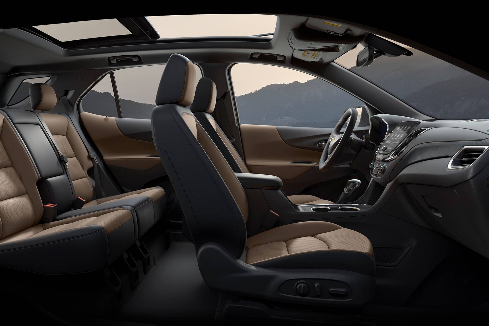 2022 Chevrolet Equinox interior I
