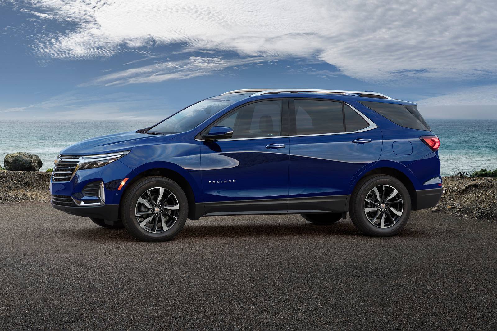 2022 Chevrolet Equinox performance