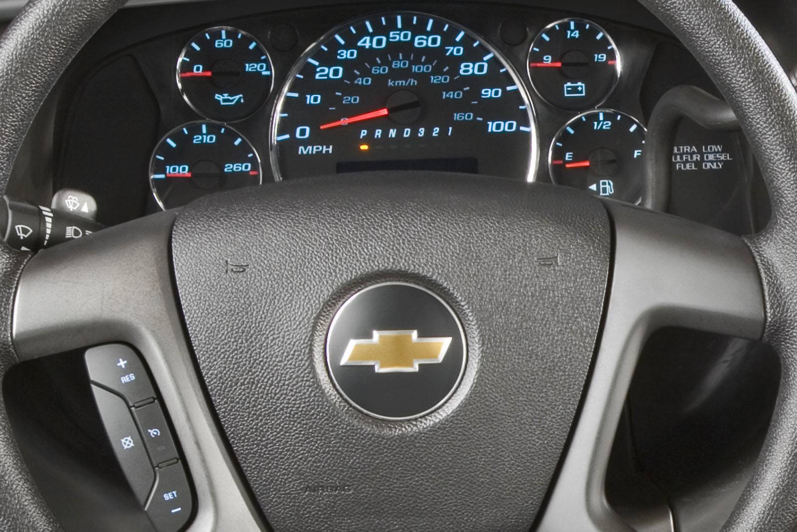 2017 Chevrolet Express front safety G