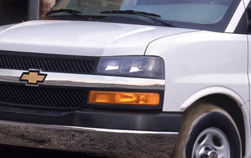 2003 Chevrolet Express Cargo 1500 AWD 3dr Van