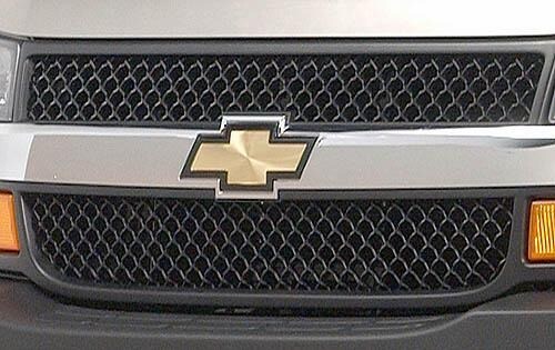 2008 Chevrolet Express exterior FBDG