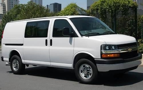 2009 Chevrolet Express