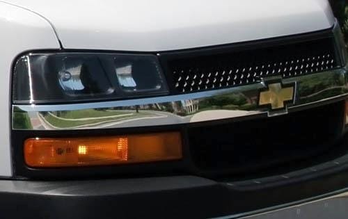 2011 Chevrolet Express exterior FBDG