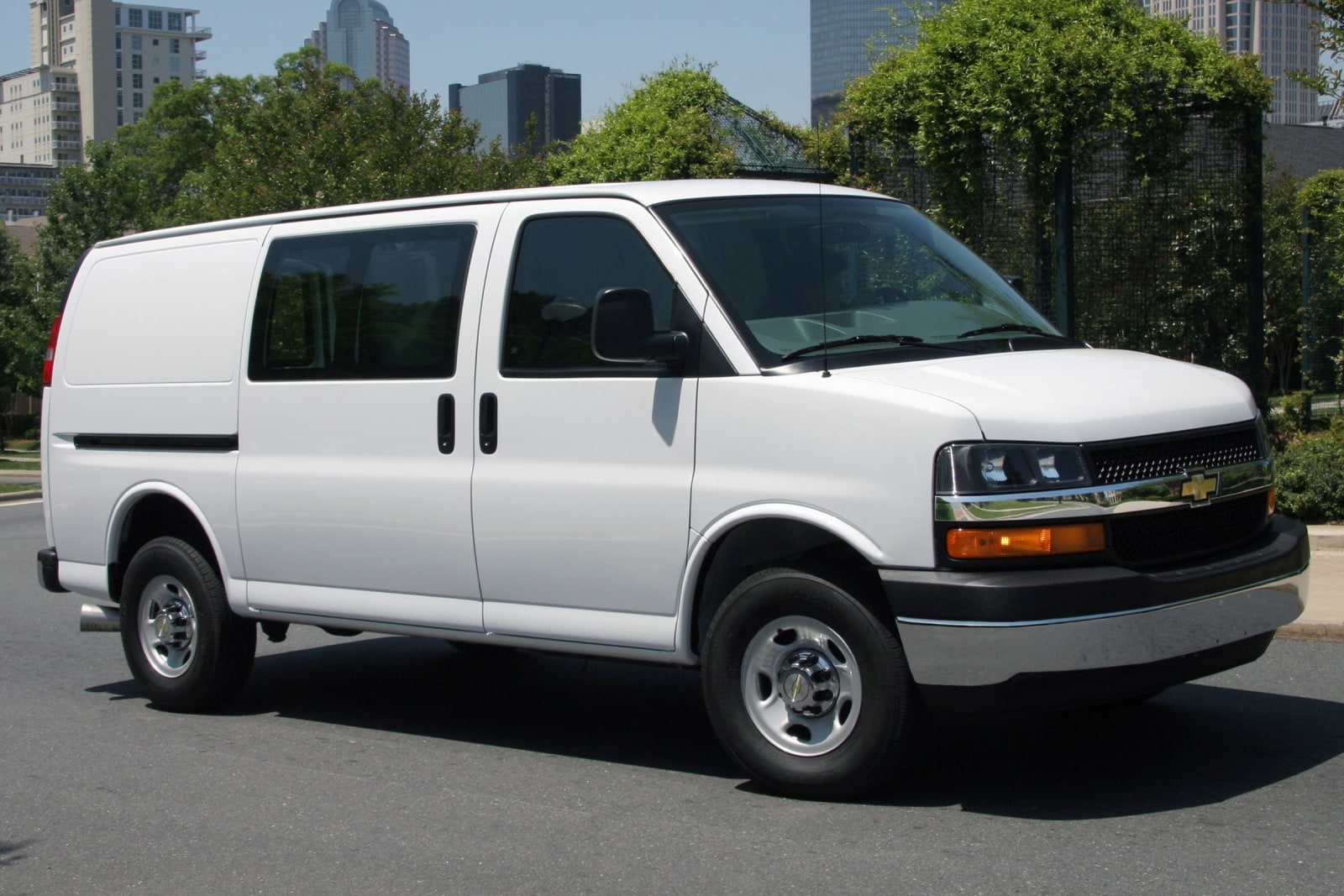 2013 Chevrolet Express