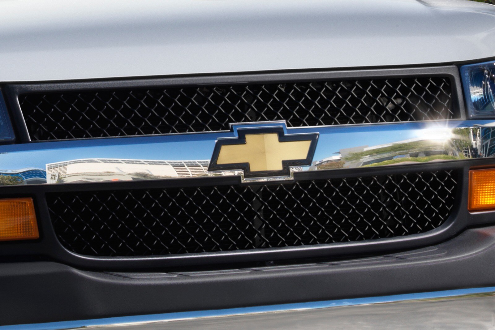 2015 Chevrolet Express exterior FBDG