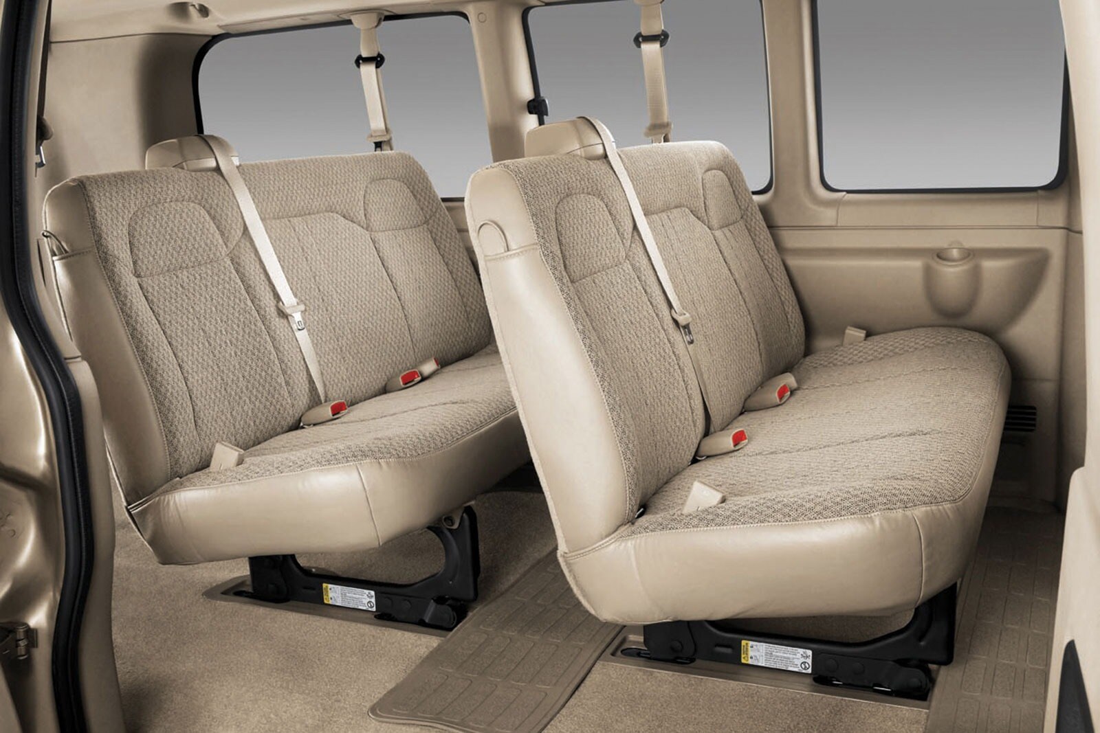 2016 Chevrolet Express front safety I