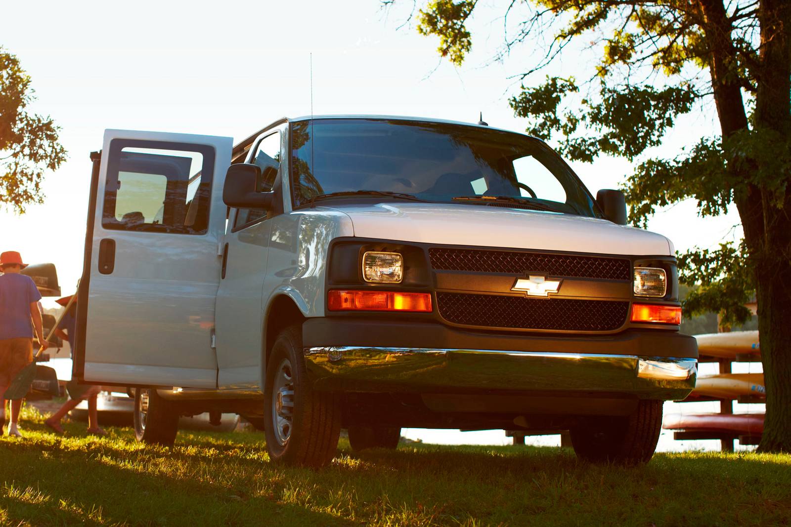 2017 Chevrolet Express