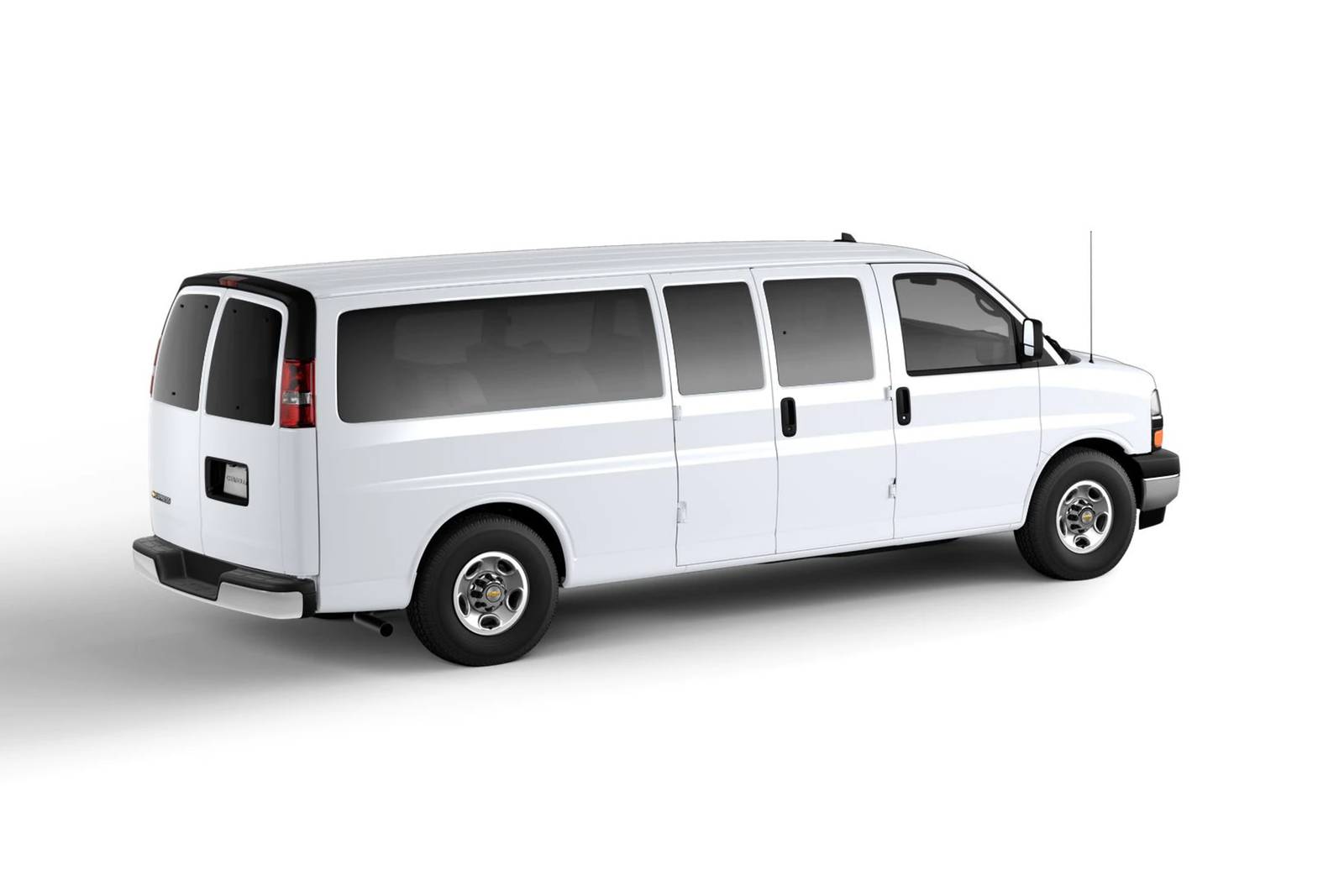 2021 Chevrolet Express exterior S