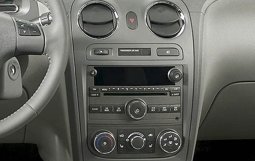 2006 Chevrolet HHR interior CC