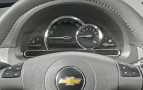 2006 Chevrolet HHR interior G