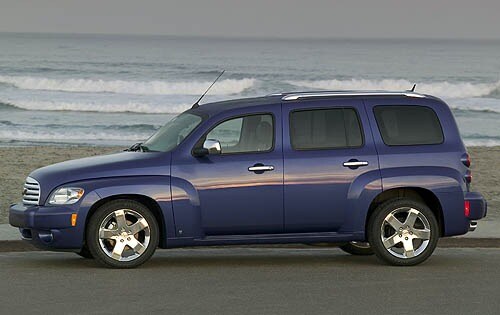 2006 Chevrolet HHR LT 4dr Wagon