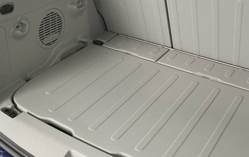 2006 Chevrolet HHR interior CARGO