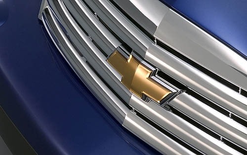 2006 Chevrolet HHR exterior EDETAIL