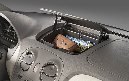 2006 Chevrolet HHR interior CC