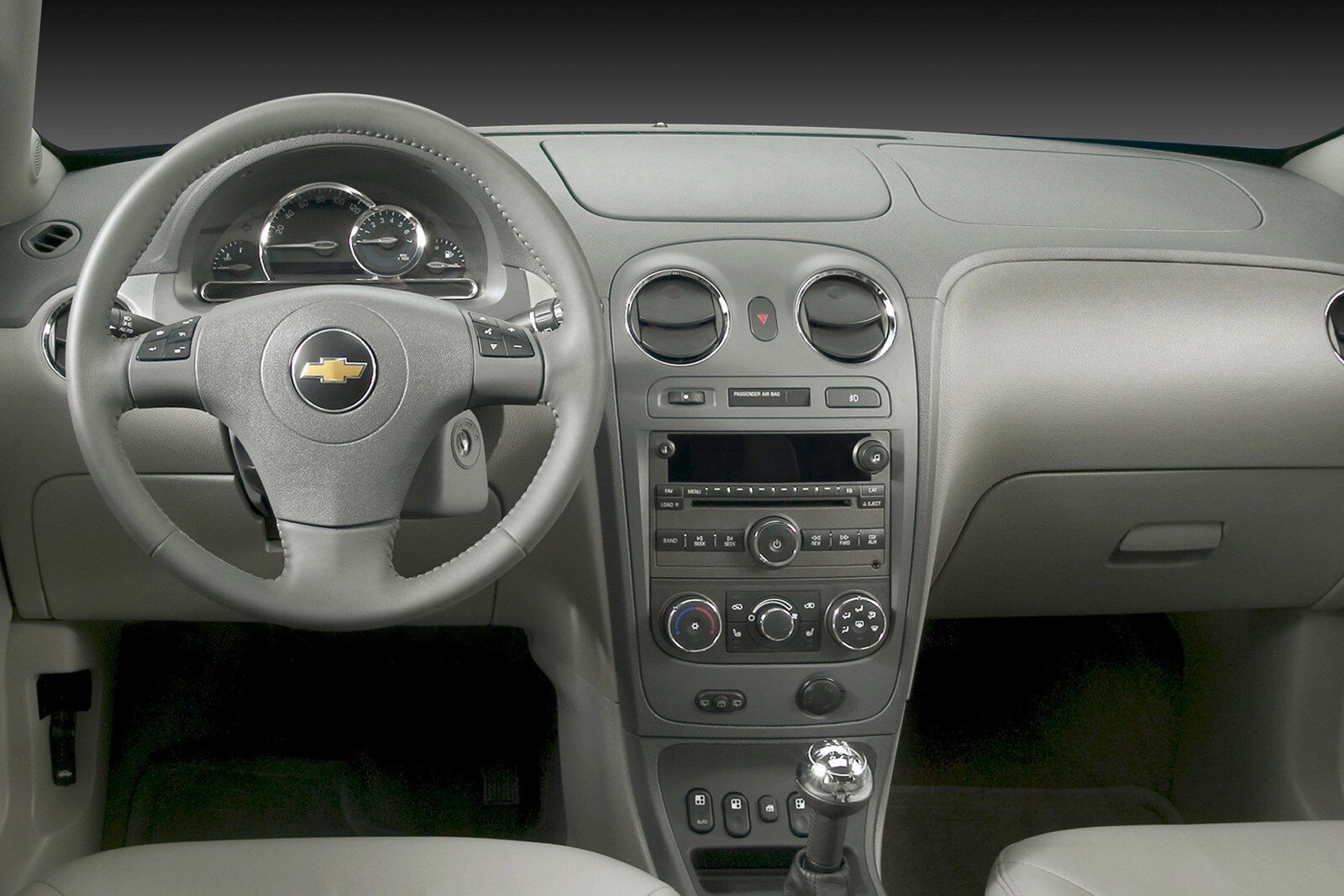 2007 Chevrolet HHR interior D