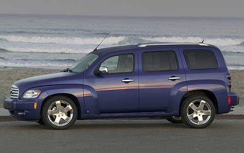 2007 Chevrolet HHR LT Wagon