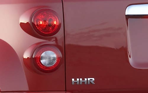 2007 Chevrolet HHR — OEM photo 5