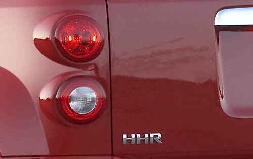 2008 Chevrolet HHR — OEM photo 3