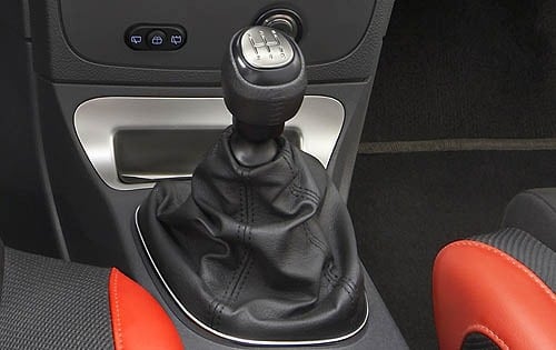 2008 Chevrolet HHR interior CC