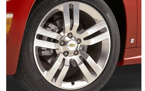 2008 Chevrolet HHR — OEM photo 4