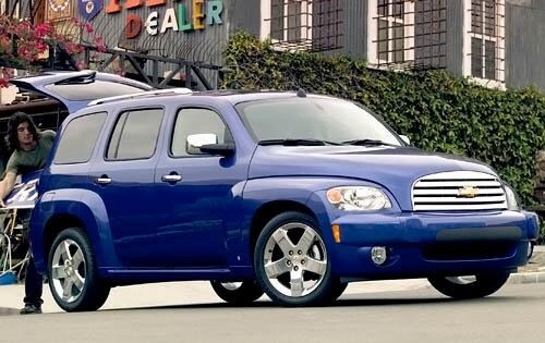 2009 Chevrolet HHR