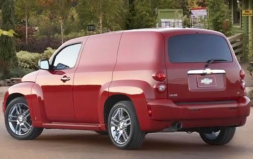 2009 Chevrolet HHR Panel LT Station Wagon