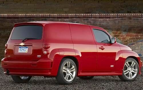 2009 Chevrolet HHR Panel SS Station Wagon