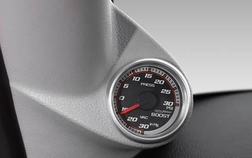 2009 Chevrolet HHR interior DETAIL