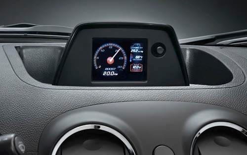 2009 Chevrolet HHR interior DETAIL