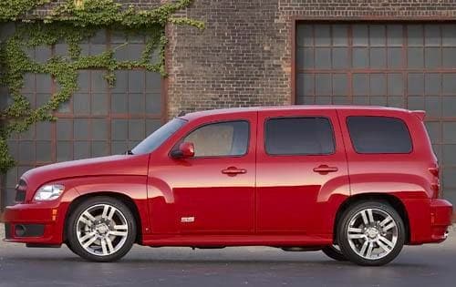 2009 Chevrolet HHR — OEM photo 4