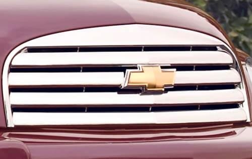 2011 Chevrolet HHR exterior FBDG