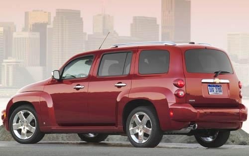 2011 Chevrolet HHR LT Station Wagon