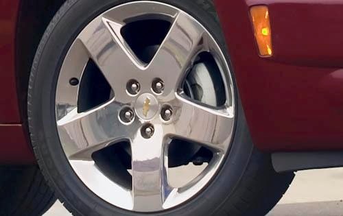 2011 Chevrolet HHR exterior W