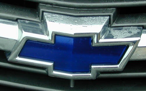 2000 Chevrolet Impala exterior FBDG