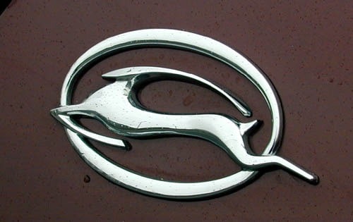 2000 Chevrolet Impala exterior FBDG