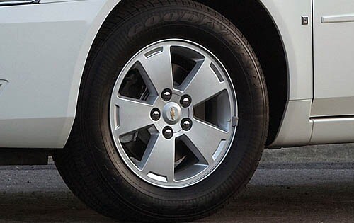 2006 Chevrolet Impala