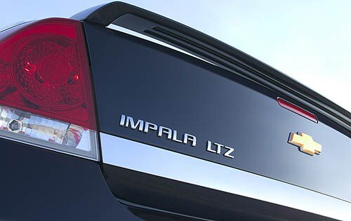 2006 Chevrolet Impala — OEM photo 3