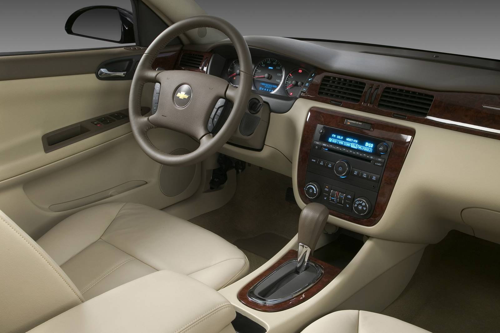2006 Chevrolet Impala interior D