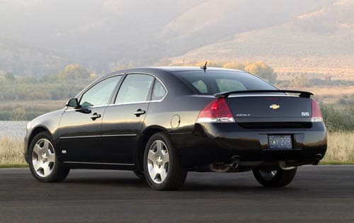 2006 Chevrolet Impala — OEM photo 1