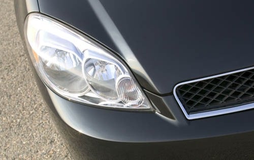2006 Chevrolet Impala exterior EDETAIL