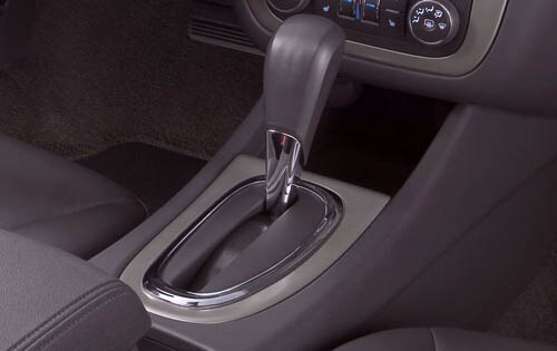 2006 Chevrolet Impala interior CC