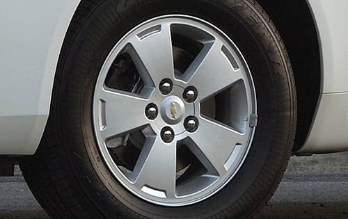 2007 Chevrolet Impala exterior W